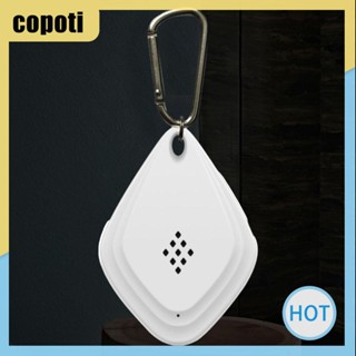 Copoti เครื่องไล่ยุง แมลงสาบ อิเล็กทรอนิกส์ แบบพกพา ชาร์จ USB (ประเภทเงียบ สําหรับบ้าน