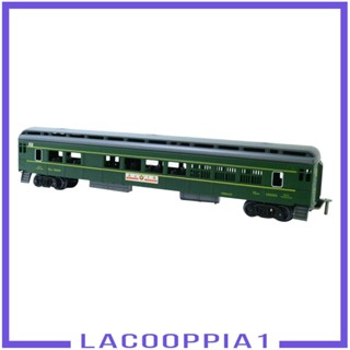 [Lacooppia1] โมเดลรถไฟจําลอง 1/87 DIY ของเล่นสําหรับเด็ก