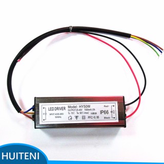 อะแดปเตอร์พาวเวอร์ซัพพลาย 1/2 50W LED Driver AC85-265V to 25-40V สําหรับปาร์ตี้