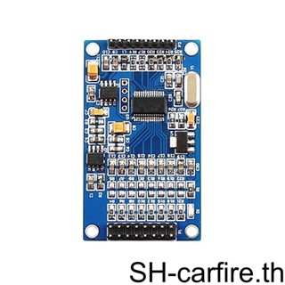 บอร์ดวัดความแม่นยําสูง ADC 8 ช่อง 1 2 3 5 24 บิต สําหรับวัดความแม่นยํา
