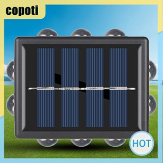 Copoti โคมไฟติดผนังกระจกนูน Led 10 12 16 ดวง 600mAh สําหรับบ้าน