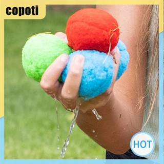 Copoti ลูกบอลบับเบิ้ล 24 30 50 ของเล่นชายหาด สระว่ายน้ํา สําหรับบ้าน