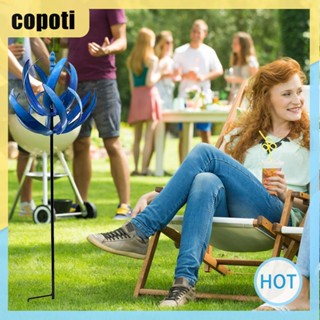 Copoti กังหันลม หมุนได้ 360 องศา สําหรับตกแต่งสวน บ้าน