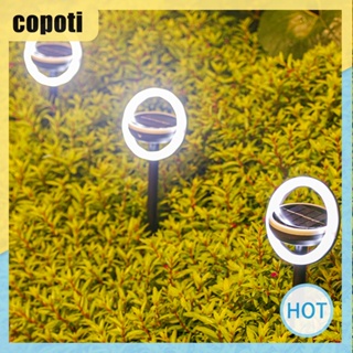 Copoti โคมไฟใต้ดิน Led 12 ดวง สําหรับตกแต่งบ้าน สวน สนามหญ้า