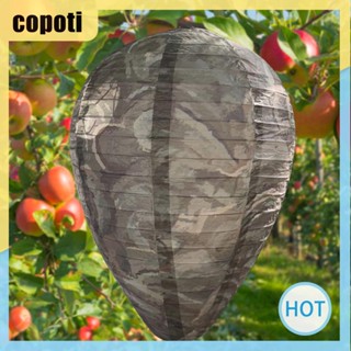 Copoti กับดักแมลงวันปลอม แบบแขวน สําหรับตกแต่งบ้าน สวน