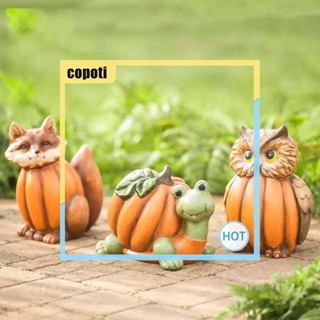 Copoti ตุ๊กตาน่ารัก ทนทาน สร้างสรรค์ สําหรับตกแต่งบ้าน สวน