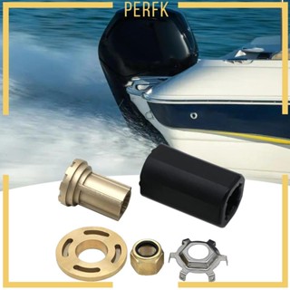 [Perfk] อะไหล่ใบพัดเครื่องยนต์เรือ ทองแดง แบบเปลี่ยน 835257Q1 สําหรับ Mariner 150-300 1 เปลี่ยนโดยตรง มีประสิทธิภาพที่เสถียร