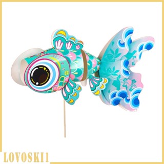 [Lovoski1] โคมไฟกระดาษ DIY สําหรับตกแต่งเทศกาลปีใหม่ งานแต่งงาน
