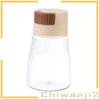 [Chiwanji2] ขวดตวงพริกไทย เครื่องปรุงรส น้ําตาล น้ําตาล และผง สําหรับทําอาหาร ตั้งแคมป์