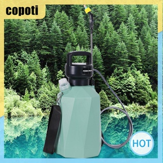 Copoti หัวฉีดสปริงเกลอร์ไฟฟ้า 2400mAh 4000mAh ปรับได้ สําหรับบ้าน และสวน