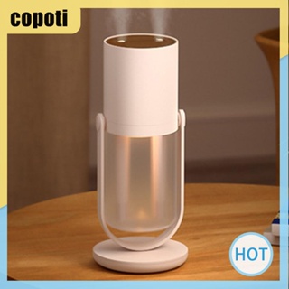 Copoti เครื่องทําความชื้นในอากาศ Usb 450 มล. สําหรับบ้าน ออฟฟิศ