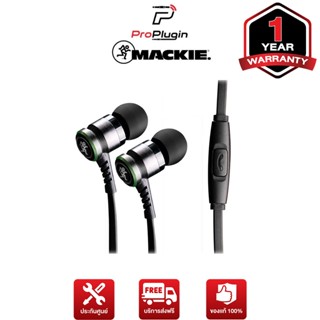 Mackie CR-Buds หูฟังอินเอียร์ In Ear Headphones (ProPlugin)