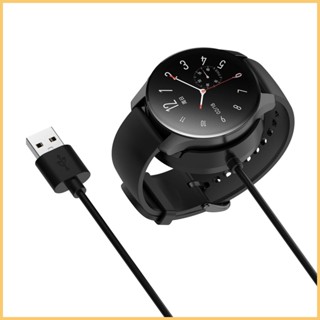 แท่นชาร์จ แบบพกพา อุปกรณ์เสริมสมาร์ทวอทช์ สายชาร์จ USB สําหรับ VivoWATCH 2