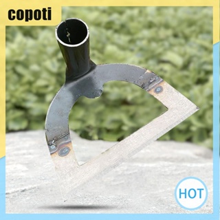 Copoti จอบขุดดิน เหล็กแข็ง ประหยัดแรงงาน สําหรับบ้าน สวน