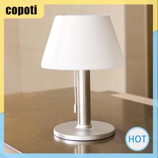 Copoti โคมไฟข้างเตียง Led 10 ดวง พลังงานแสงอาทิตย์ 5V 180mAh ประกอบง่าย สําหรับบ้าน สวน สนามหญ้า