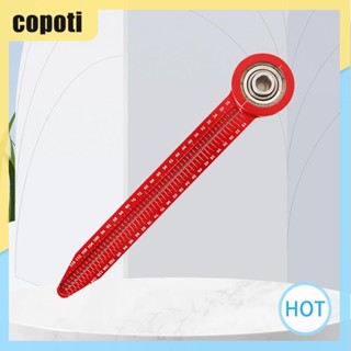 Copoti เข็มทิศวาดภาพ ขนาดเล็ก หมุนได้ 360 องศา สําหรับบ้าน