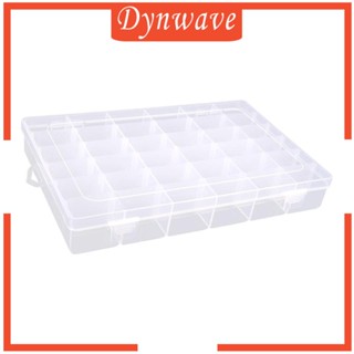 [Dynwave] กล่องเก็บเครื่องประดับ ด้าย สําหรับเย็บปักถักร้อย ตกแต่งเล็บ งานฝีมือ ลูกปัด