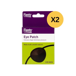 [แพ็ค 2]Flents PROTECHS™ ที่ปิดตาข้างเดียว  Eye Patch รุ่น F414-505 จำนวน 1 ชิ้น