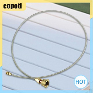 Copoti อะแดปเตอร์ท่อแก๊สโพรเพน สําหรับตั้งแคมป์กลางแจ้ง