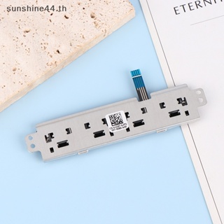 Foursun ใหม่ บอร์ดปุ่มทัชแพดแล็ปท็อป แบบเปลี่ยน สําหรับ Dell E6530 E6520 E6420 6430 TH
