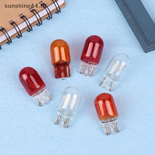 Foursun หลอดไฟถอยหลัง T20 7440 7443 WY21W W21W Haen Bulbs 7443 W21/5W T20 12V TH