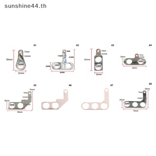 Foursun สวิตช์ปุ่มกด สเตนเลส 16 มม. กันน้ํา สําหรับรถจักรยานยนต์