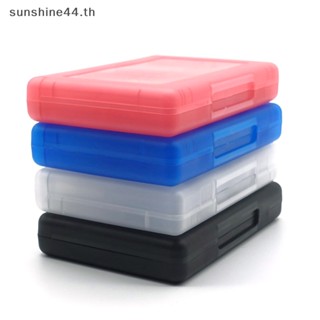 Foursun กล่องเก็บการ์ดเกม 28-in-1 สําหรับ Nintendo NEW 3DS 3DS DSi DSi XL DSi LL DS DS Lite