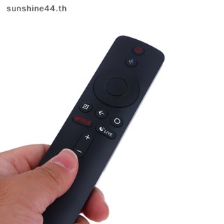 Foursun รีโมตคอนโทรล บลูทูธ XMRM-006 สําหรับ Mi TV Xiaomi TV