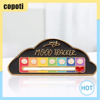 Copoti เข็มกลัด โลหะผสม น่ารัก อุปกรณ์เสริม สําหรับกระเป๋าเป้สะพายหลัง