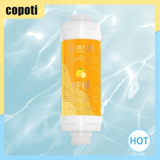 Copoti หัวฝักบัวอาบน้ํา อโรม่า อุปกรณ์เสริม สําหรับบ้าน