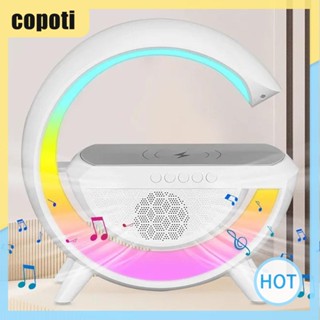 Copoti ลําโพงบลูทูธไร้สาย 10W 1200MAH สําหรับบ้าน