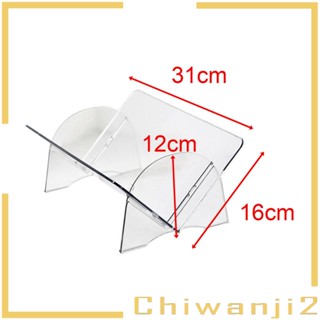 [Chiwanji2] ชั้นวางหนังสือ แบบตั้งโต๊ะ สไตล์โมเดิร์น สําหรับตกแต่งออฟฟิศ