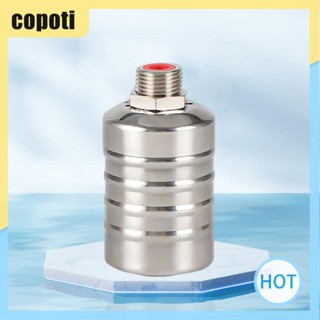 Copoti วาล์วควบคุมระดับถังเก็บน้ําอัตโนมัติ สเตนเลส สําหรับบ้าน