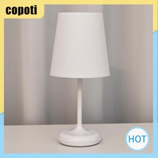 Copoti โคมไฟ LED อารมณ์ พร้อมรีโมตคอนโทรล ไฟอ่านหนังสือ สําหรับห้องนั่งเล่น ห้องนอน สําหรับบ้าน