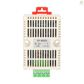 เครื่องส่งสัญญาณอุณหภูมิความชื้น RS485 RS485 Modbus-TRU XY-MD02 ~N.S.