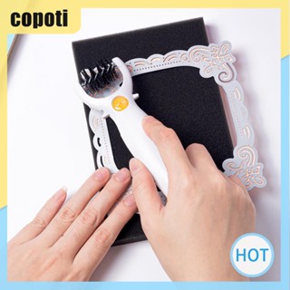 Copoti แปรงอเนกประสงค์ สําหรับทําสมุดภาพ และทําการ์ด