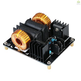 Zvs บอร์ดโมดูลฮีตเตอร์ เหนี่ยวนําแรงดันไฟฟ้าต่ํา 1000W สําหรับเครื่องกําเนิดไฟฟ้า Marx Tesla Coil Niceshop