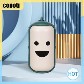 Copoti ถังขยะสัตว์เลี้ยง พร้อมถุงขยะ 60 ชิ้น สําหรับเดินในบ้าน สวนสาธารณะ