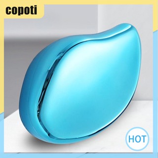 Copoti เครื่องกําจัดขน คริสตัล ไม่เจ็บ ล้างทําความสะอาดได้ สําหรับผู้ชายและผู้หญิง สําหรับบ้าน