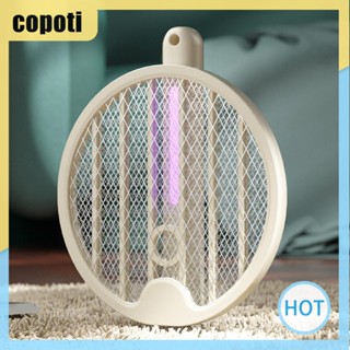 Copoti 3 in 1 เครื่องฆ่ายุงไฟฟ้า พับได้ สําหรับครอบครัว ห้องนอน บ้าน