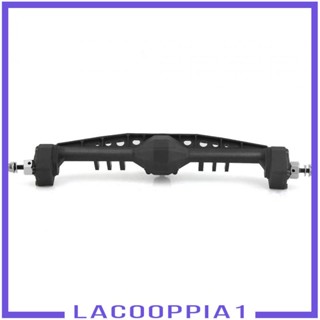 [Lacooppia1] ชุดเพลาสะพานหน้า หลัง สเกล 1:10 สําหรับรถบังคับ Axial 1/10