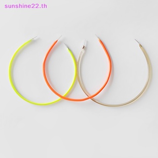 Dousun หลอดไฟ Led 3v 133 มม. 300 มม. ยืดหยุ่น สีขาวอบอุ่น อุปกรณ์เสริม สําหรับโคมไฟไดโอด Diy