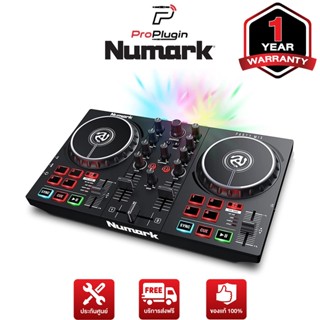 Numark Party Mix MKll เครื่องเล่น DJ Controller (ProPlugin)