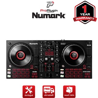 Numark Mixtrack Platinum FX เครื่องเล่นดีเจคอนโทรลเลอร์ DJ Controller (ProPlugin)