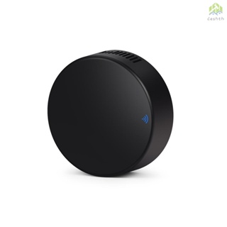 Tuya WiFi IR รีโมตคอนโทรลไร้สาย อินฟราเรด All-in-One เข้ากันได้กับ Alexa Google Home ควบคุมด้วยเสียง Niceshop