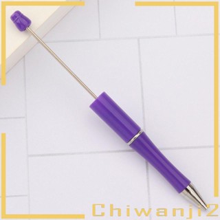 [Chiwanji2] ปากกาลูกลื่น หมึกสีดํา น่ารัก 14.7x1.15 ซม. 10 ชิ้น สําหรับวาดภาพ DIY