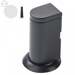 GORGEOUS~Magnetic Latch Zinc Alloy Simple Anti-Collision Magnetic Invisible Door Stopper