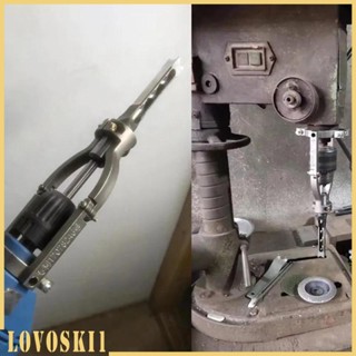 [Lovoski1] อุปกรณ์แปลงสว่านไฟฟ้า ทรงสี่เหลี่ยม สําหรับเครื่องเจาะ