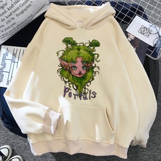 Melanie Martinez ชุดวอร์ม เสื้อฮู้ดดี้ อะนิเมะ harajuku y2k สไตล์ญี่ปุ่น สําหรับผู้หญิง