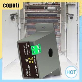 Copoti เครื่องตรวจจับ AC อัจฉริยะ และสัญญาณเตือนอัตโนมัติ ควบคุมด้วยตนเอง สําหรับบ้าน